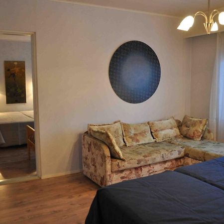 Apartment Hotel Kuukkarin Kortteeri Pori Exteriér fotografie