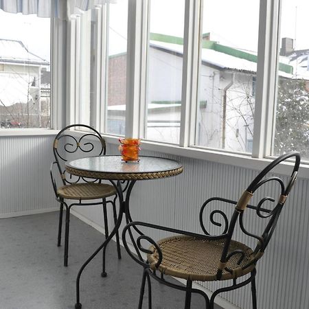 Apartment Hotel Kuukkarin Kortteeri Pori Exteriér fotografie