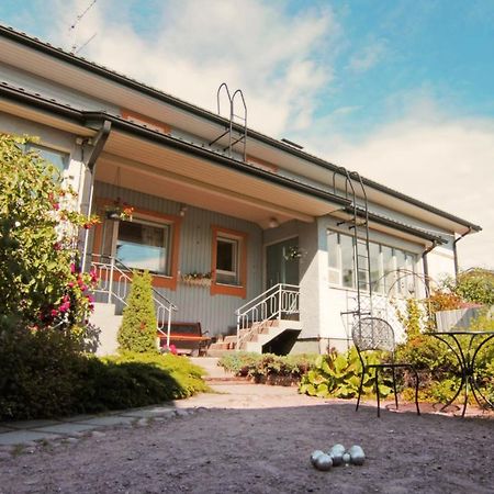 Apartment Hotel Kuukkarin Kortteeri Pori Exteriér fotografie