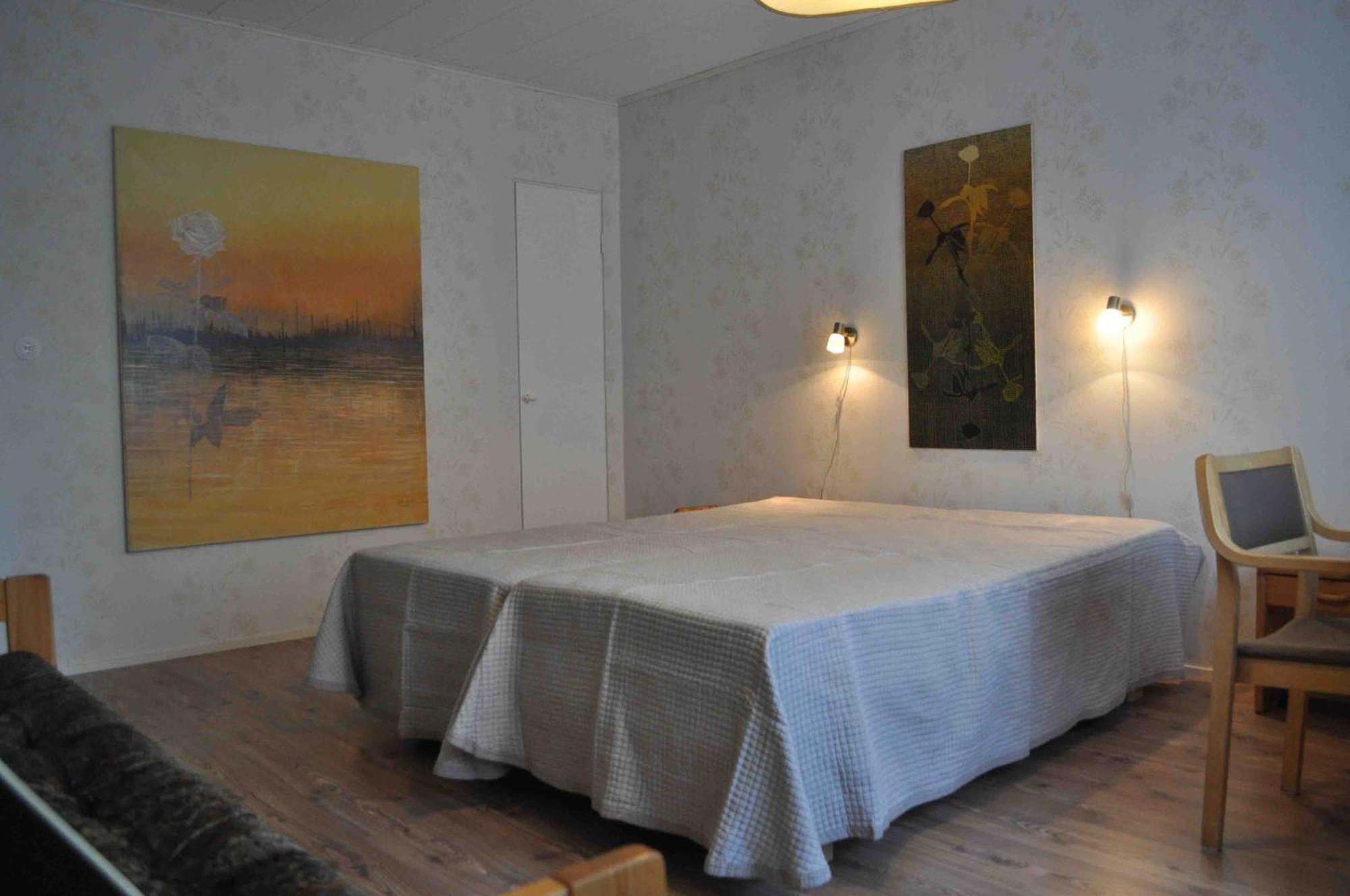 Apartment Hotel Kuukkarin Kortteeri Pori Exteriér fotografie