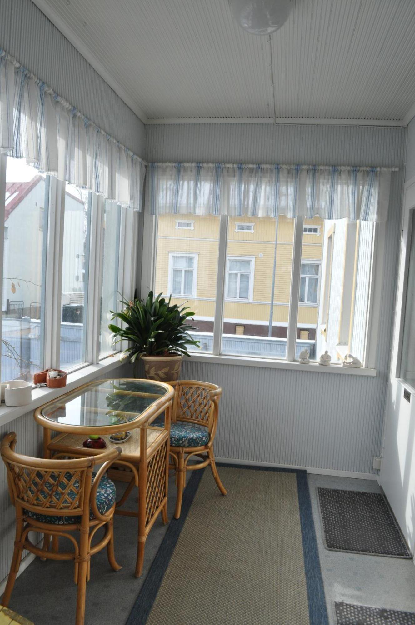 Apartment Hotel Kuukkarin Kortteeri Pori Exteriér fotografie