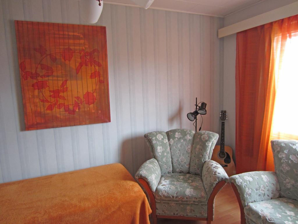 Apartment Hotel Kuukkarin Kortteeri Pori Exteriér fotografie